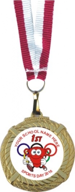 Great Golden Medal (2016 Design) - Available only while stocks last!